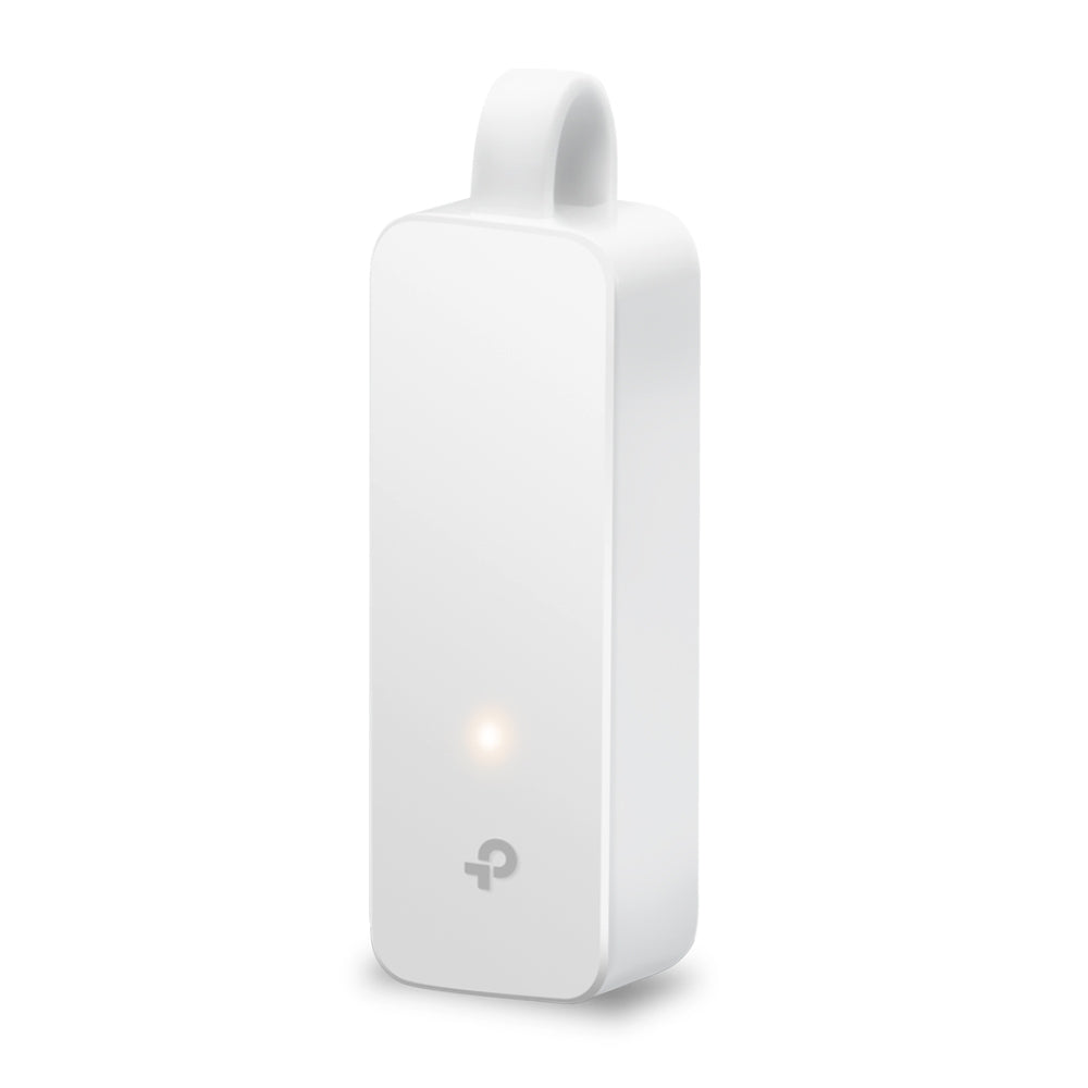 TP-LINK (UE300C) USB-C To Gigabit Ethernet Adapter, Windows/Mac/Chrome/Linux Compatible