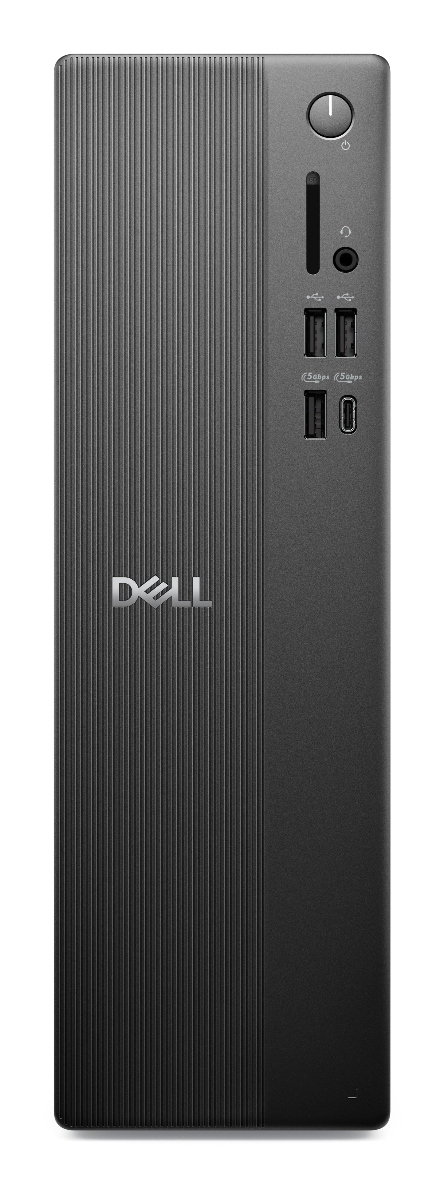 DELL Slim ECS1250 Intel® Core™ i3 i3-14100 8 GB DDR5-SDRAM 512 GB SSD Windows 11 Pro Slim PC PC Black
