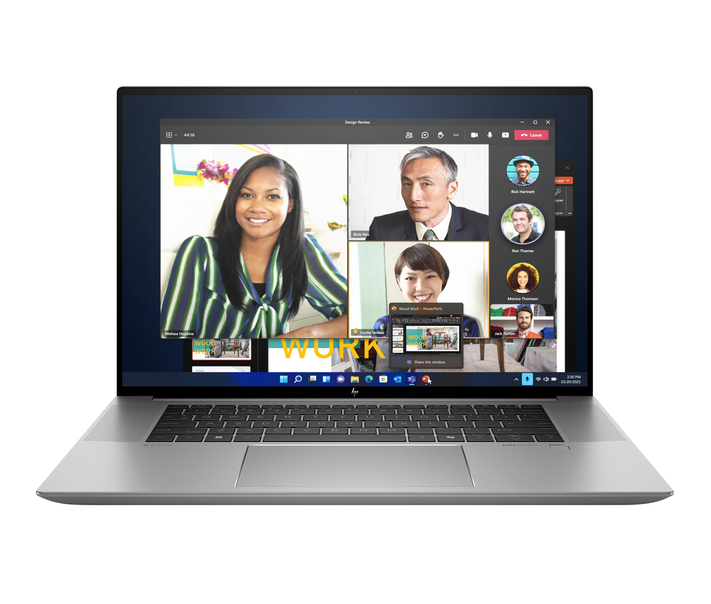 HP ZBook Studio G11 Intel Core Ultra 7 155H Mobile workstation 40.6 cm (16") WUXGA 32 GB DDR5-SDRAM 1 TB SSD NVIDIA RTX 1000 Ada Wi-Fi 7 (802.11be) Windows 11 Pro AI Workstation, AI PC