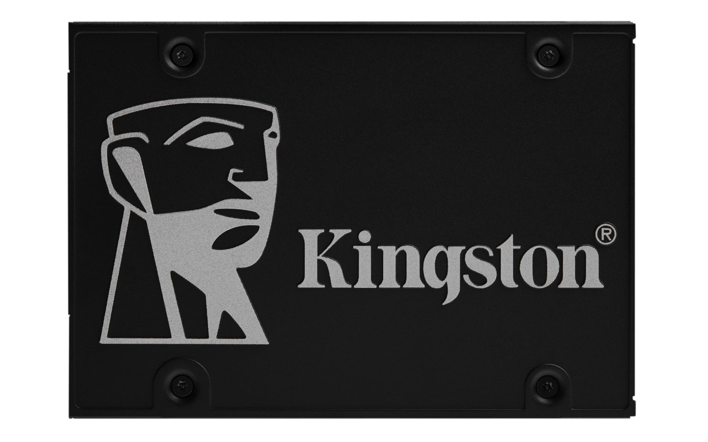 Kingston 256GB KC600 SSD, 2.5", SATA3, 3D TLC NAND, R/W 550/500 MB/s, 7mm