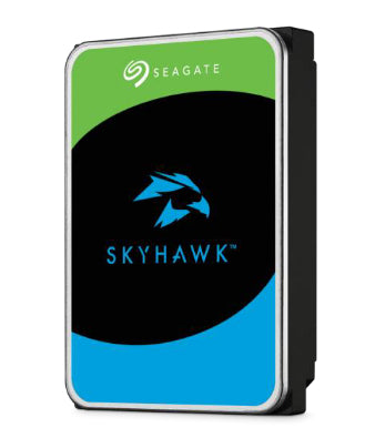 Seagate 3.5", 1TB, SATA3, SkyHawk Surveillance Hard Drive, 256MB Cache, 8 Drive Bays Supported, 24/7, CMR, OEM