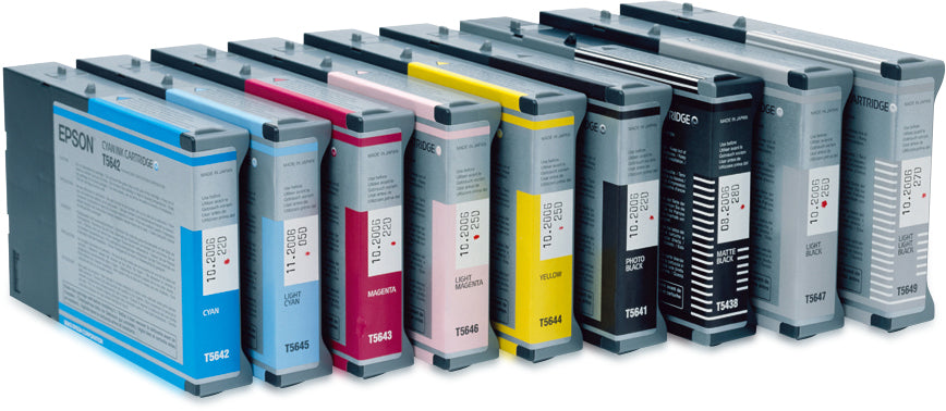 Epson Singlepack Yellow T614400 220 ml