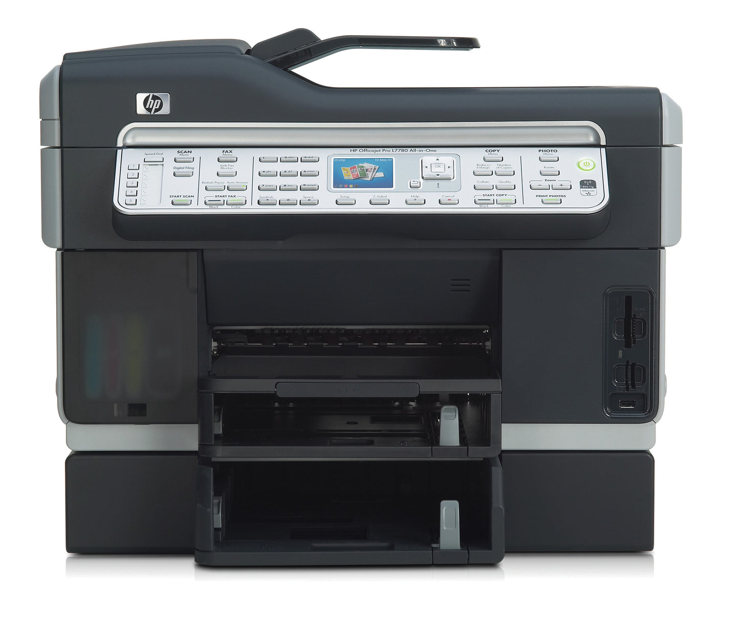 HP OfficeJet L7780 Thermal inkjet A4 1200 x 1200 DPI 16 ppm Wi-Fi