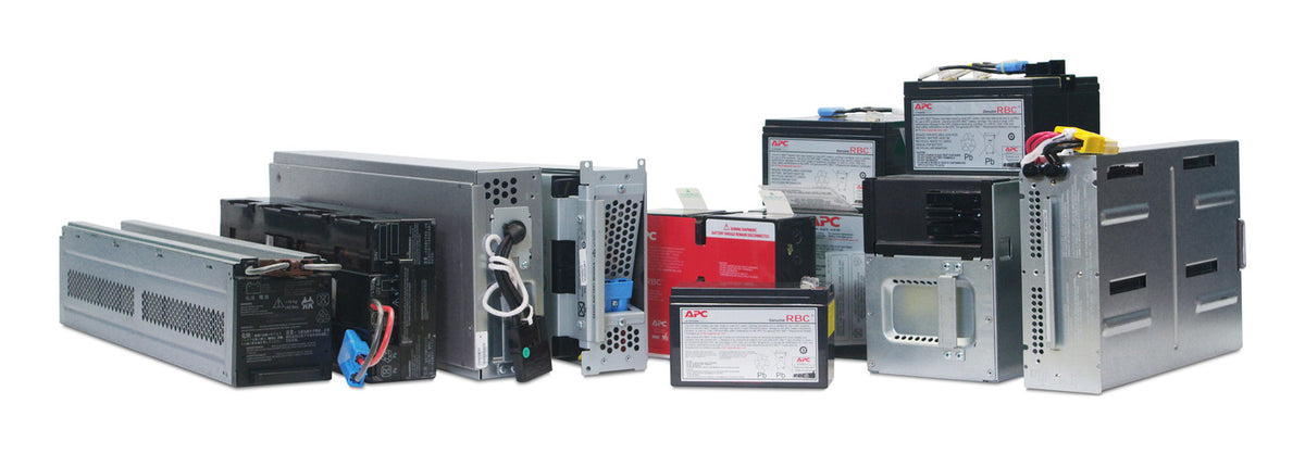 APC RBC22 Replacement UPS Battery Cartridge, image 2
