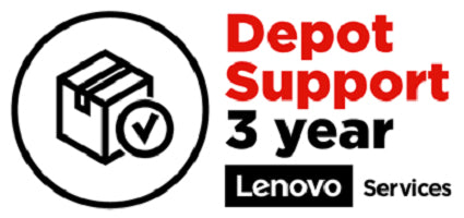 Lenovo 3Y Expedited Depot 3 year(s)