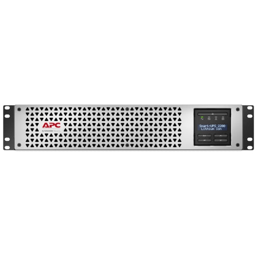 APC Smart-UPS SMTL2200RMI2UCNC 2200VA/1980W Line-Interactive UPS, 9 Outlets, Rackmount, image 5