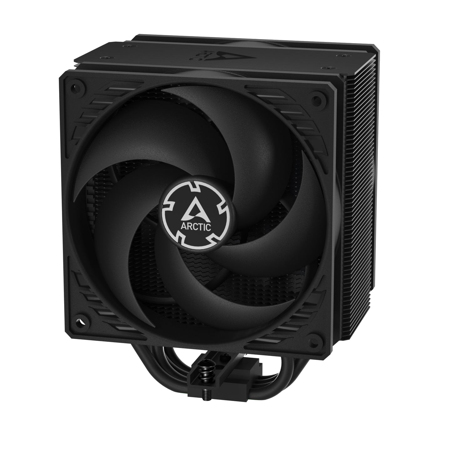 ARCTIC Freezer 36 Heatsink & Fan, Intel & AMD, Direct Touch, 2x P12 PWM PST Fans, Fluid Dynamic Bearing, Black