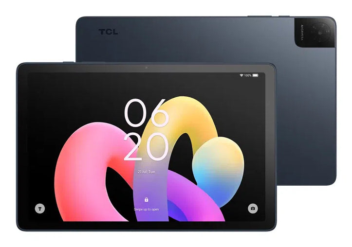 TCL TAB 10L Gen 4 Mediatek 64 GB 25.6 cm (10.1") 4 GB Wi-Fi 5 (802.11ac) Android 15 Anthracite