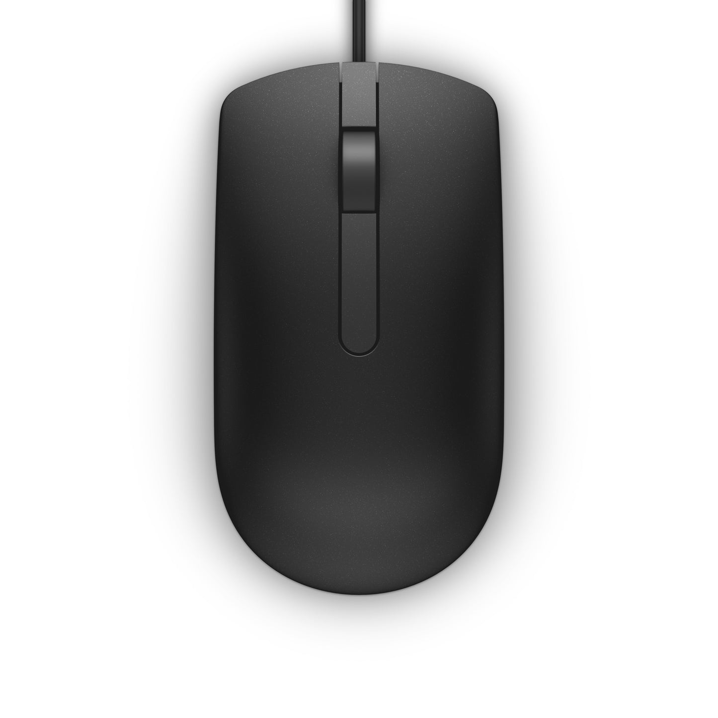 DELL Wired Mouse - MS116 - Black - (RTL BOX)