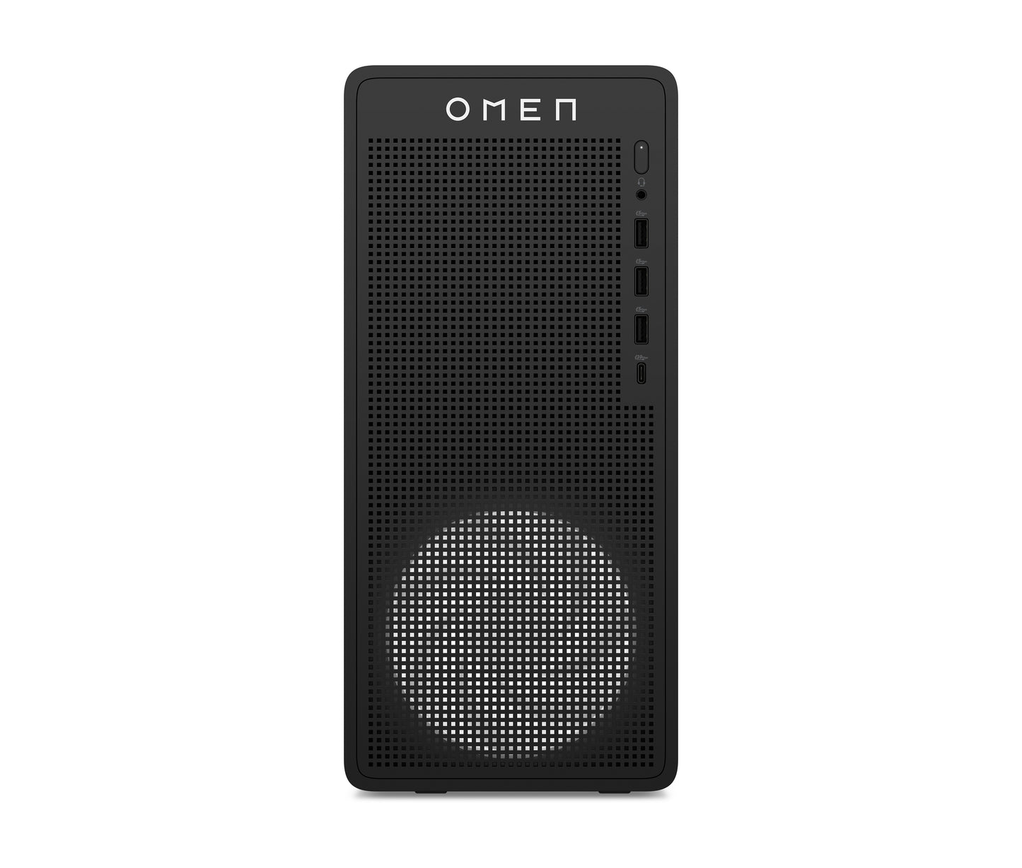 HP OMEN 16L TG03-0006na Intel® Core™ i5 i5-14400F 16 GB DDR5-SDRAM 1 TB SSD NVIDIA GeForce RTX 3050 Windows 11 Home Tower PC Black