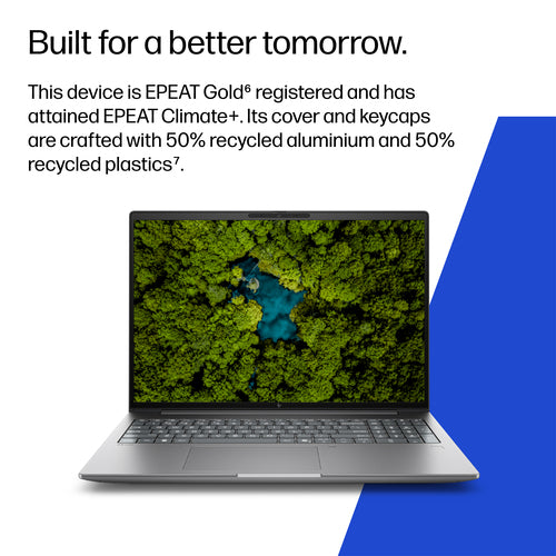HP ZBook X G2i PC 16" Mobile Workstation – Core Ultra 7 356H, 32GB, 1TB SSD, image 6