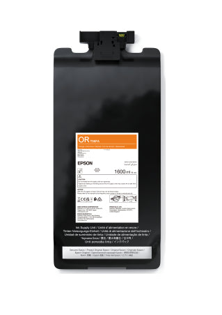 Epson C13T56FA00 ink cartridge Original Orange