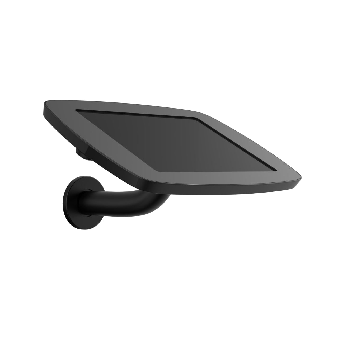 Bouncepad Original Branch | Covered Front Camera and Home Button | Black | Samsung Galaxy Tab A9+ and A11+ 11-inch (2023 - 2025)