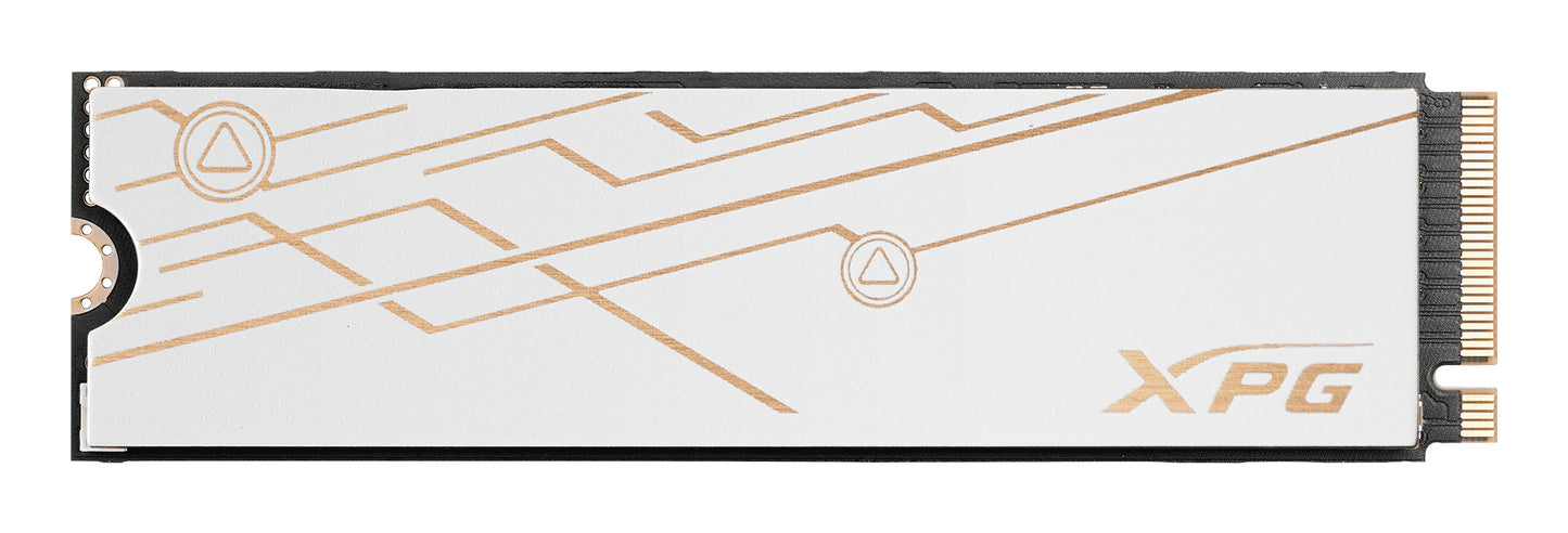 ADATA 4TB XPG MARS 980 BLADE Gen5 M.2 NVMe Laptop-Ready SSD, M.2 2280, PCIe 5.0, 3D NAND, R/W 14K/13K MB/s, PS5 Compatible