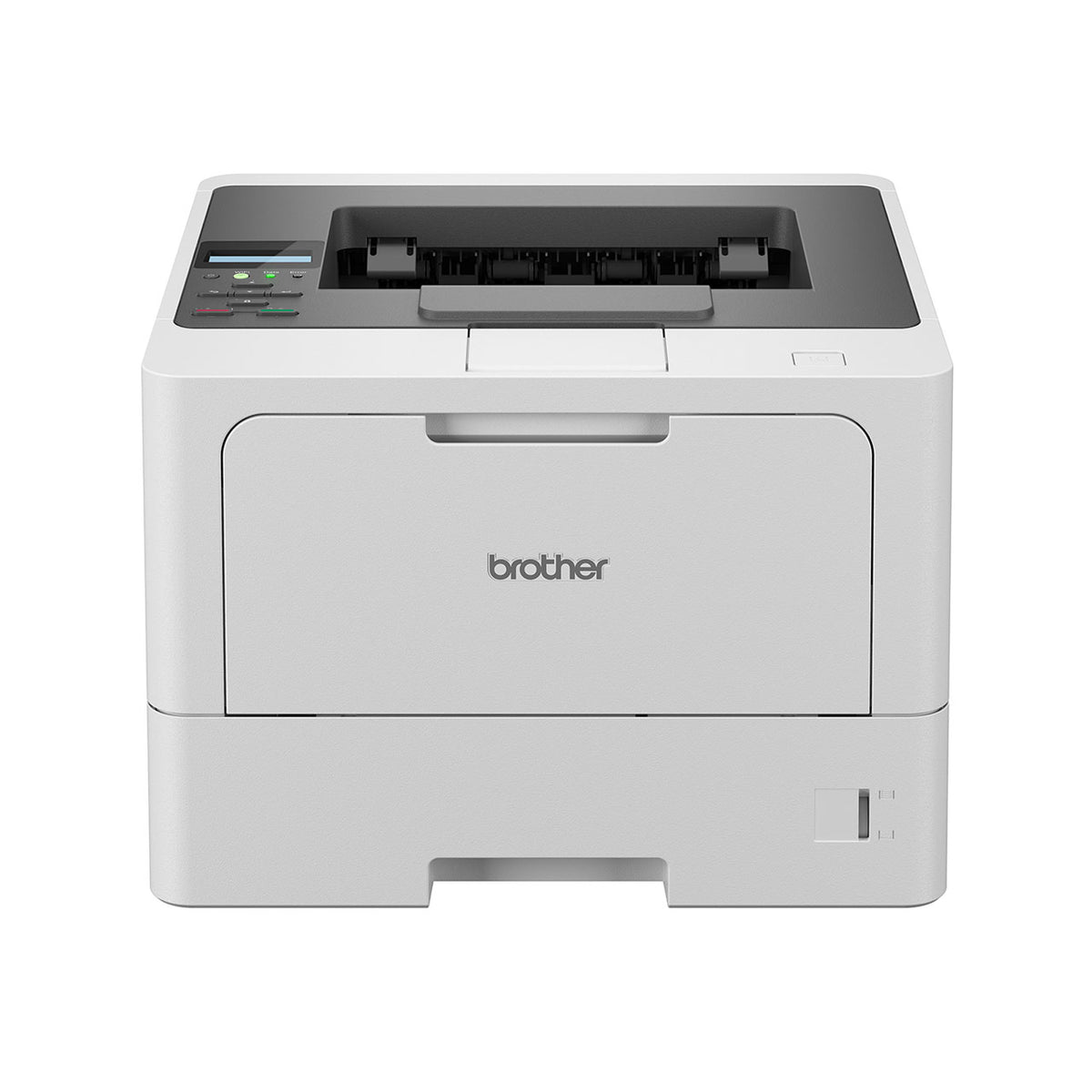 Brother HL-L5210DW A4 Mono Laser Printer, 48ppm, Duplex, Wi-Fi