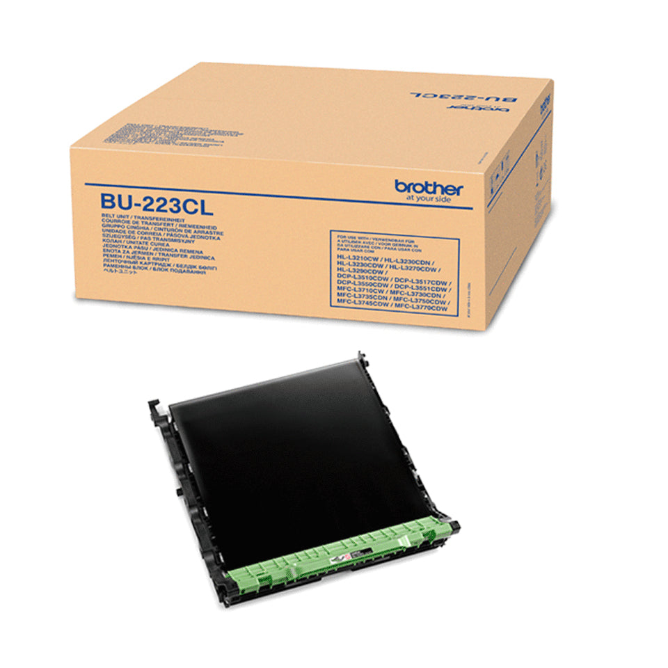 Brother BU223CL printer/scanner spare part/accessory Transfer belt unit 1 pc(s)