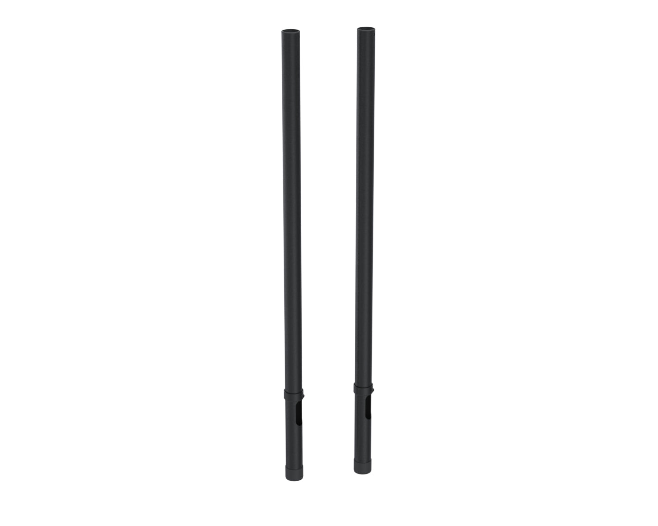 Ergonomic Solutions SpacePole Digital Signage Cable management poles (2x SP2 Poles, 1175mm)