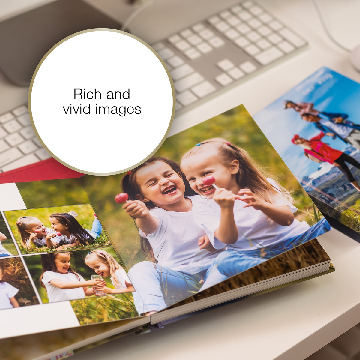 Epson A4 Premium Semigloss Photo Paper 251g/m², 20 sheets, image 6
