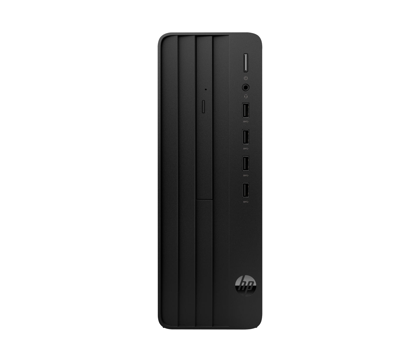 HP Pro 290 G9 Intel® Core™ i3 i3-12100 8 GB DDR4-SDRAM 256 GB SSD Windows 11 Pro SFF PC Black
