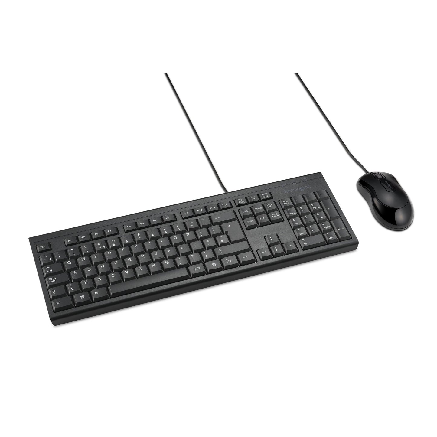 Kensington KM100 EQ Wired Desktop Set