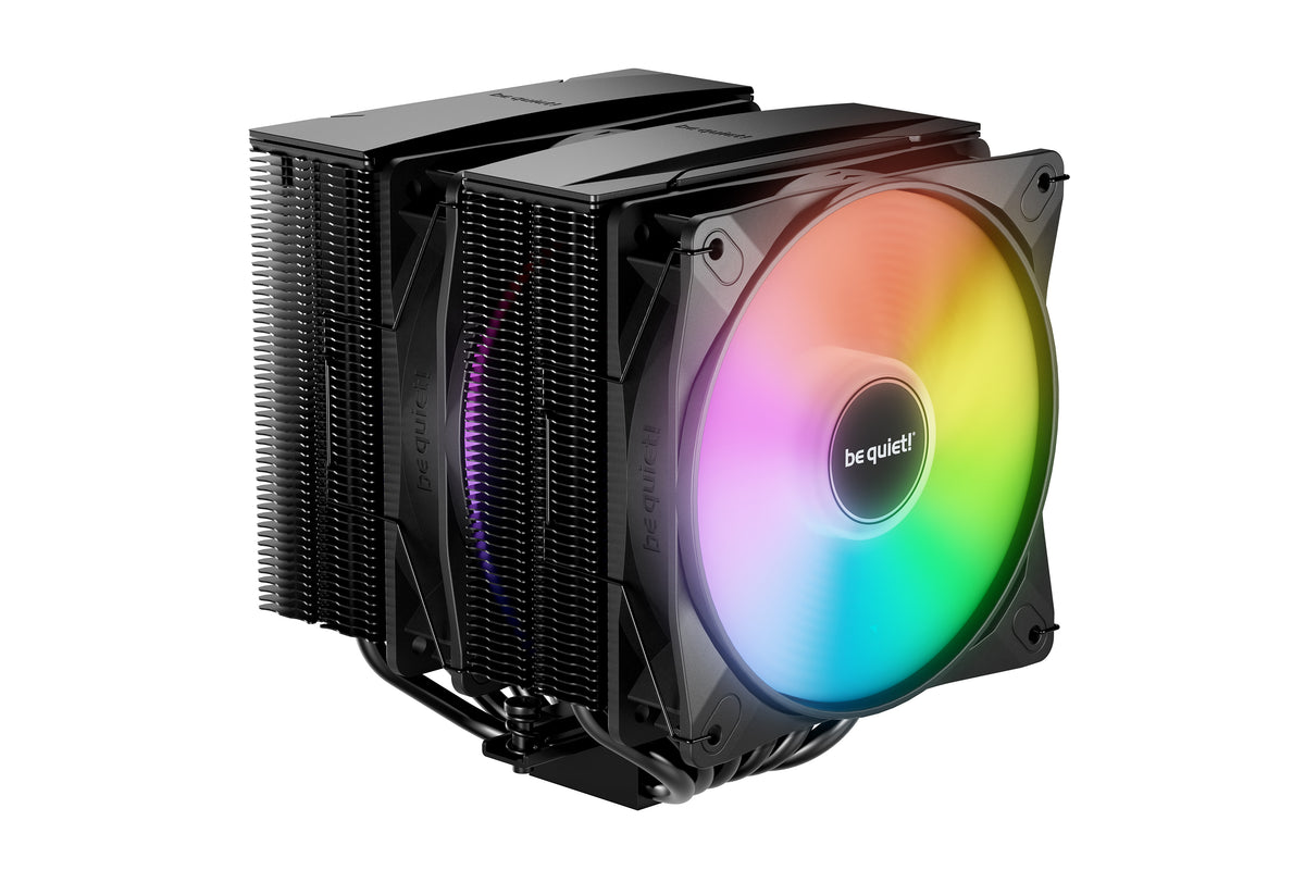 be quiet! Pure Rock Pro 3 LX Black Processor Air cooler 12 cm 1 pc(s)
