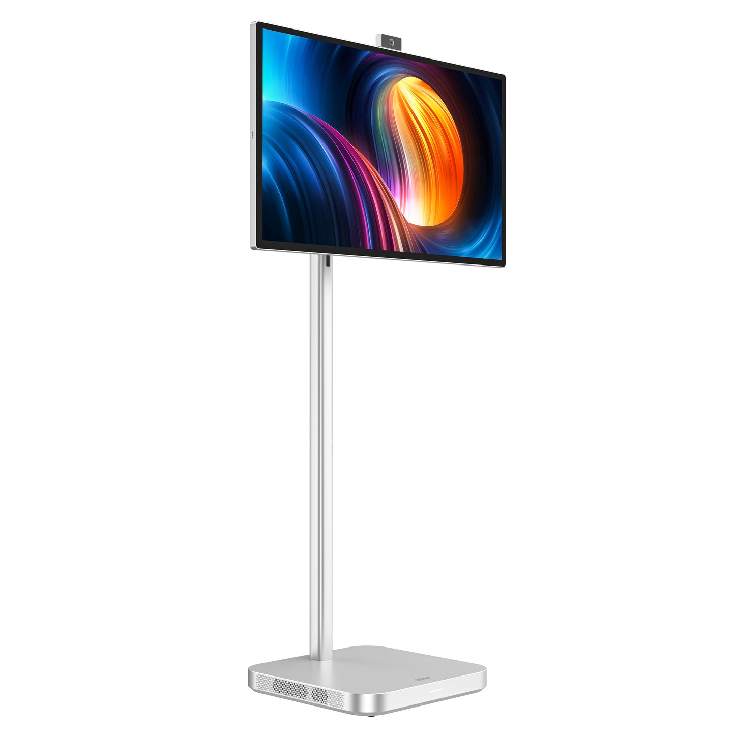 Dahua 31.5" Explorer Movable Smart Android 4K Touchscreen Monitor (DHI-LM32-U400P), 4-Hour Battery, 8MP Webcam, Speakers, Mic