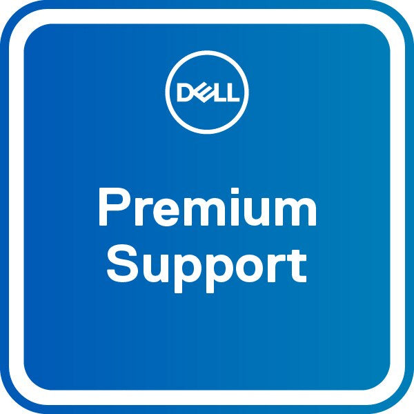 DELL Upgrade from 2Y Collect & Return to 4Y Premium Support