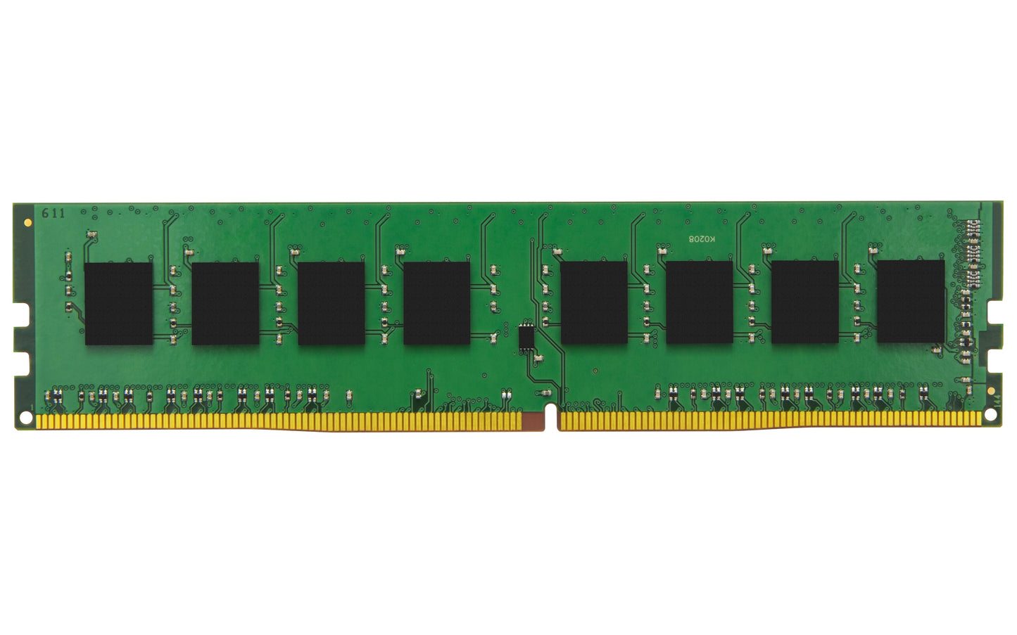 Kingston ValueRAM 32GB, DDR4, 3200MHz (PC4-25600), CL22, DIMM Memory