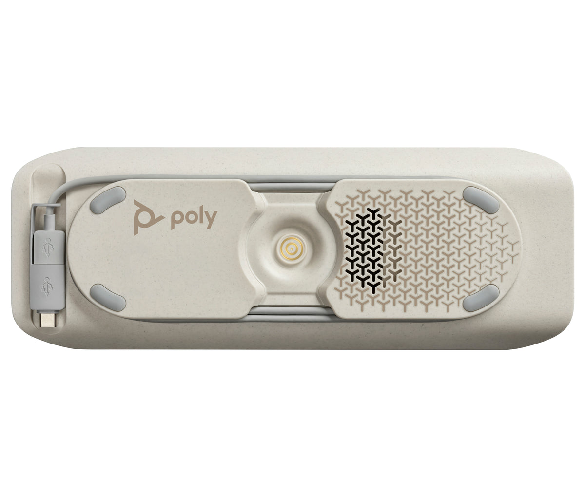 HP Sync 40 USB-A USB-C Speakerphone, image 4