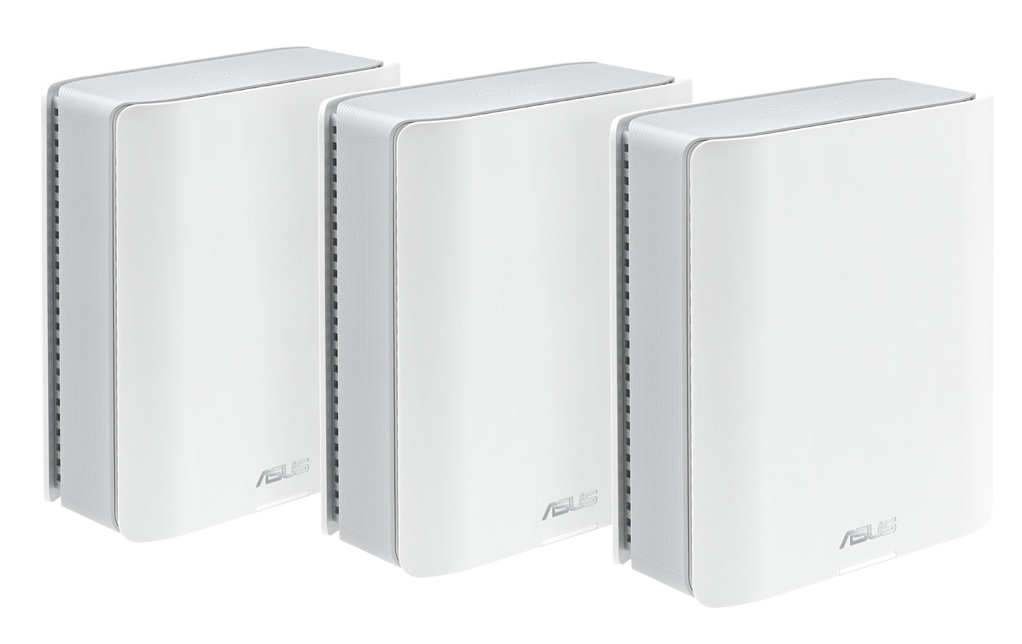 ASUS ZenWiFi BT8 Tri-band (2.4 GHz / 5 GHz / 6 GHz) Wi-Fi 7 (802.11be) White 3 Internal