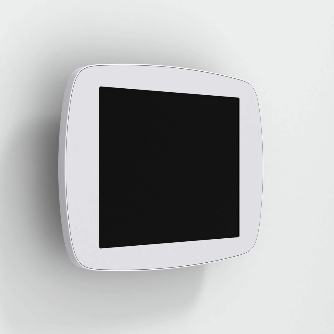 Bouncepad Vesa | Apple iPad Pro 4th & 5th Gen 12.9 (2020 - 2021) | White | Exposed Front Camera and Home Button