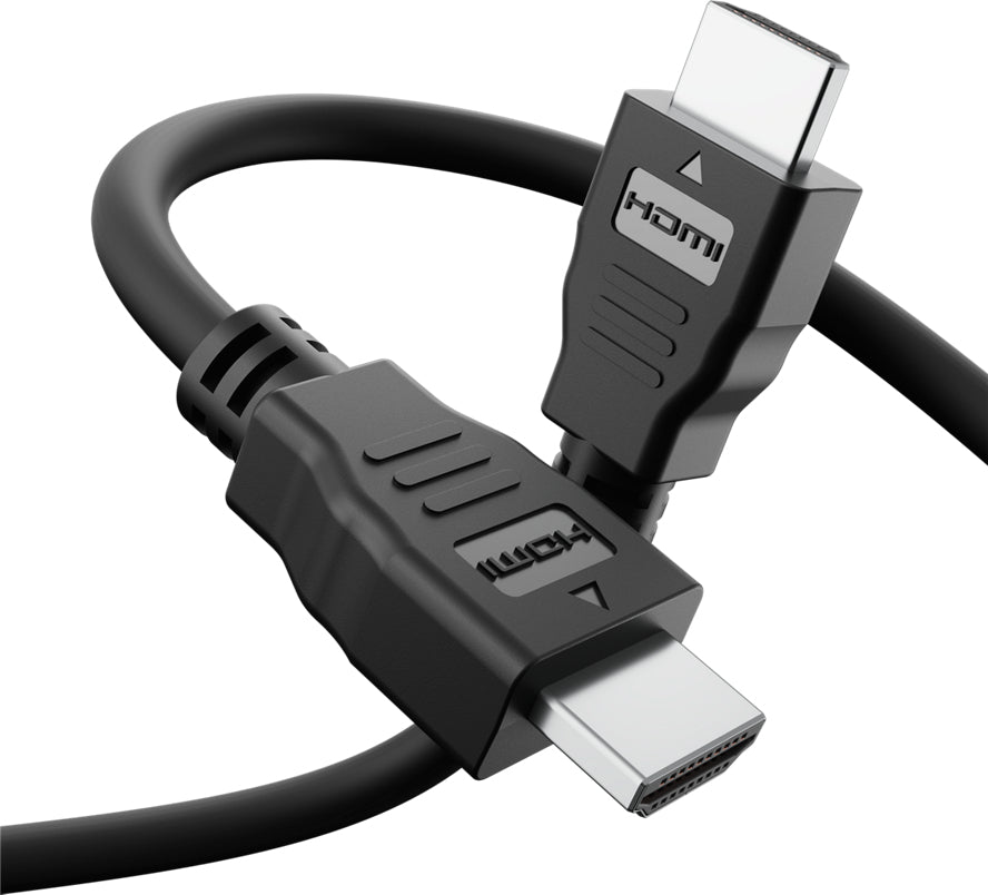 Dell CB325H HDMI Cable 1.8 m HDMI Type A (Standard) Black, image 3