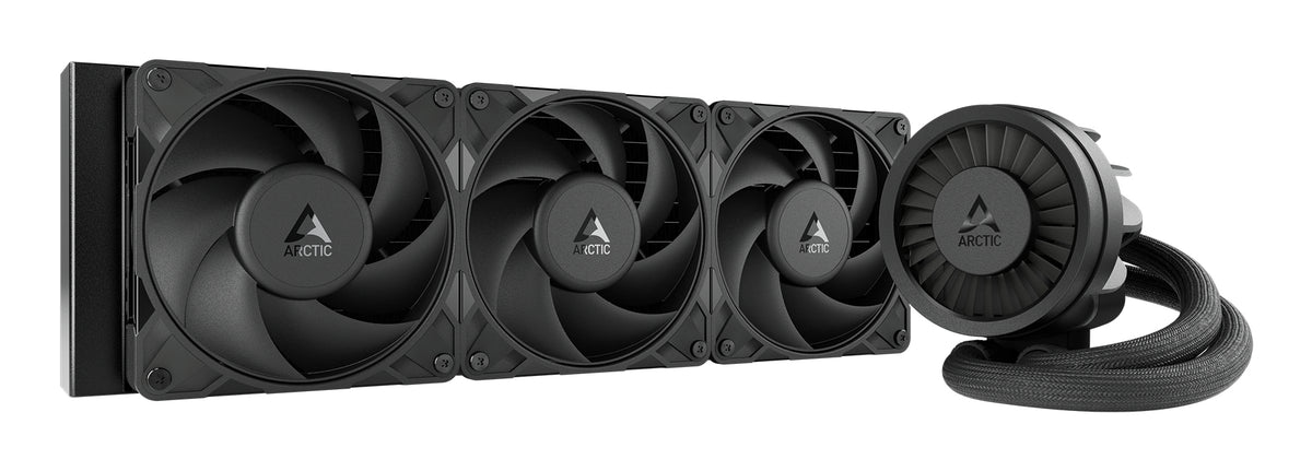 ARCTIC Liquid Freezer III Pro 360 - Multi Compatible All-in-One CPU Water Cooler