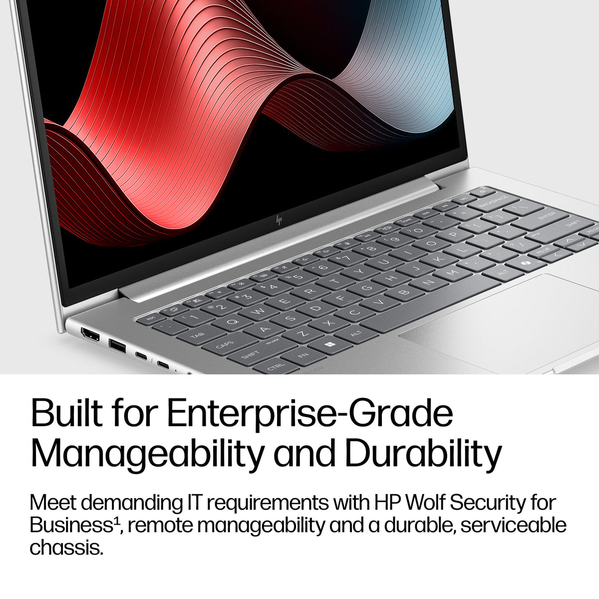 HP EliteBook 6 G2a 14" Laptop – Ryzen 7 250, 16GB, 512GB SSD, image 6