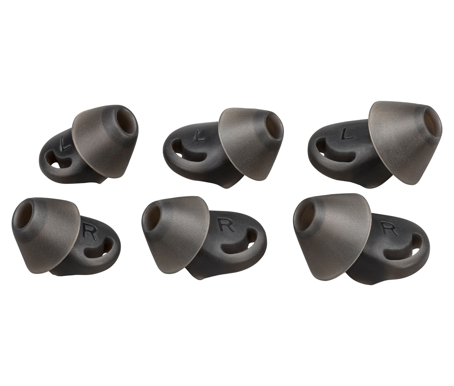 HP Poly Voyager 6200 Medium Eartips (2 Pieces)