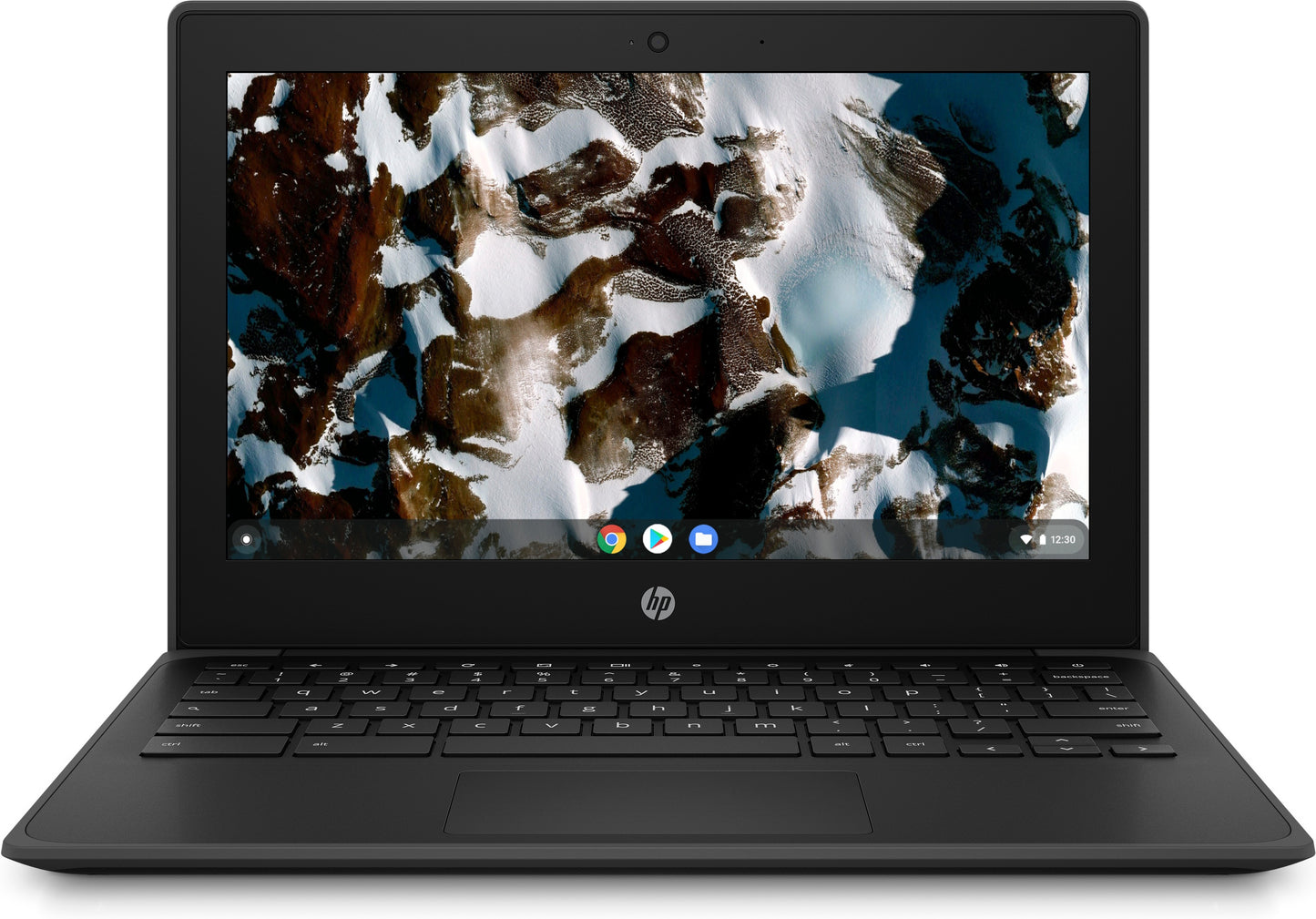 HP Chromebook 11 G9, 11.6", Celeron N4500, 4GB, 32GB eMMC, 180° Hinge, Wi-Fi 6, No LAN, USB-C, Chrome OS