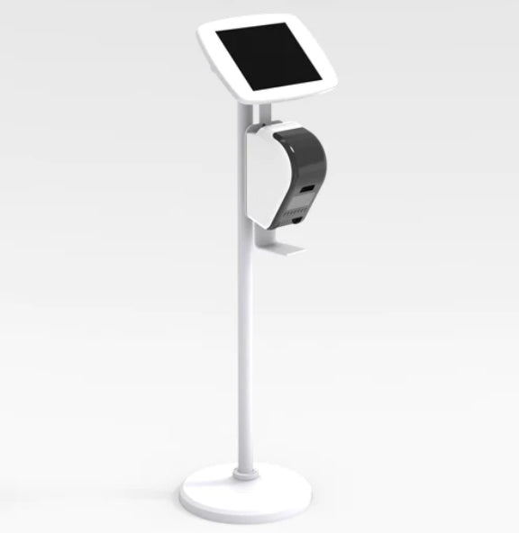 Bouncepad FBR-W4-ST8-MX tablet security enclosure White 26.7 cm (10.5")