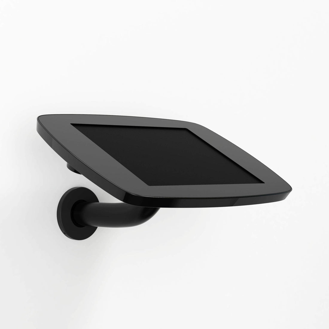 Bouncepad Original Branch | Apple iPad 10th Gen 10.9 (2022) | Black | Covered Front Camera and Home Button
