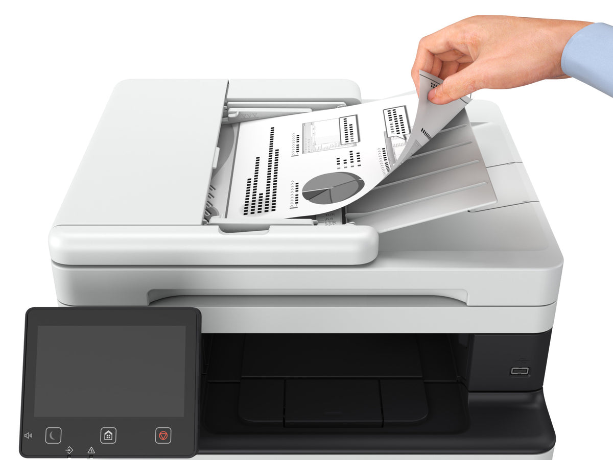 Canon i-SENSYS MF463dw II A4 Mono Laser Multifunction Printer, 40ppm, Duplex, Wi-Fi, image 6
