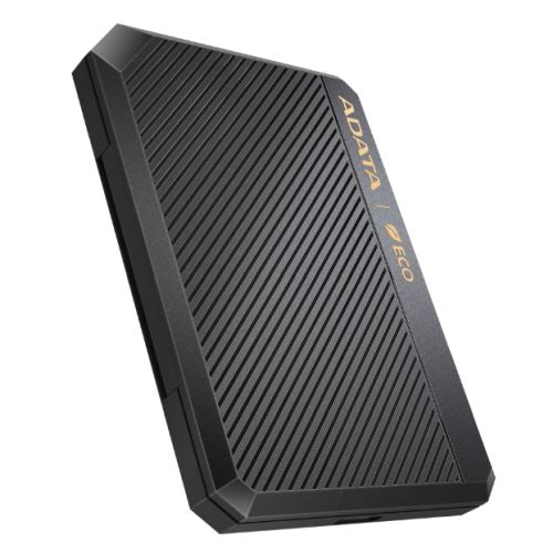 ADATA EC600 2.5" SATA Drive Caddy, USB 3.2 Gen2, USB Powered, Safety Lock, Eco-Friendly