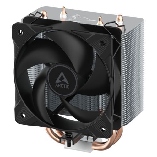 ARCTIC Freezer 8i CO Compact Intel Heatsink & Fan for Continuous Operation, Intel 1851/1700, Dual Ball Bearing, Direct Touch Technology