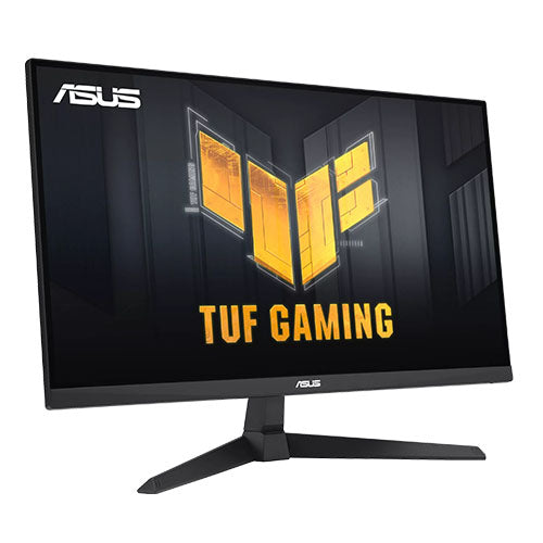Asus 27" TUF Gaming Monitor (VG279QE5A), 1920 x 1080, IPS, 1ms, ELMB Sync, 146Hz, Variable Overdrive, 125% sRGB, VESA