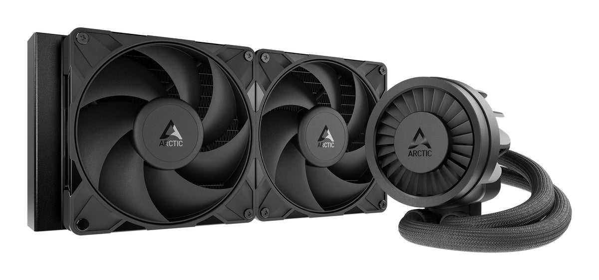 ARCTIC Liquid Freezer III Pro 280 - Multi Compatible All-in-One CPU Water Cooler