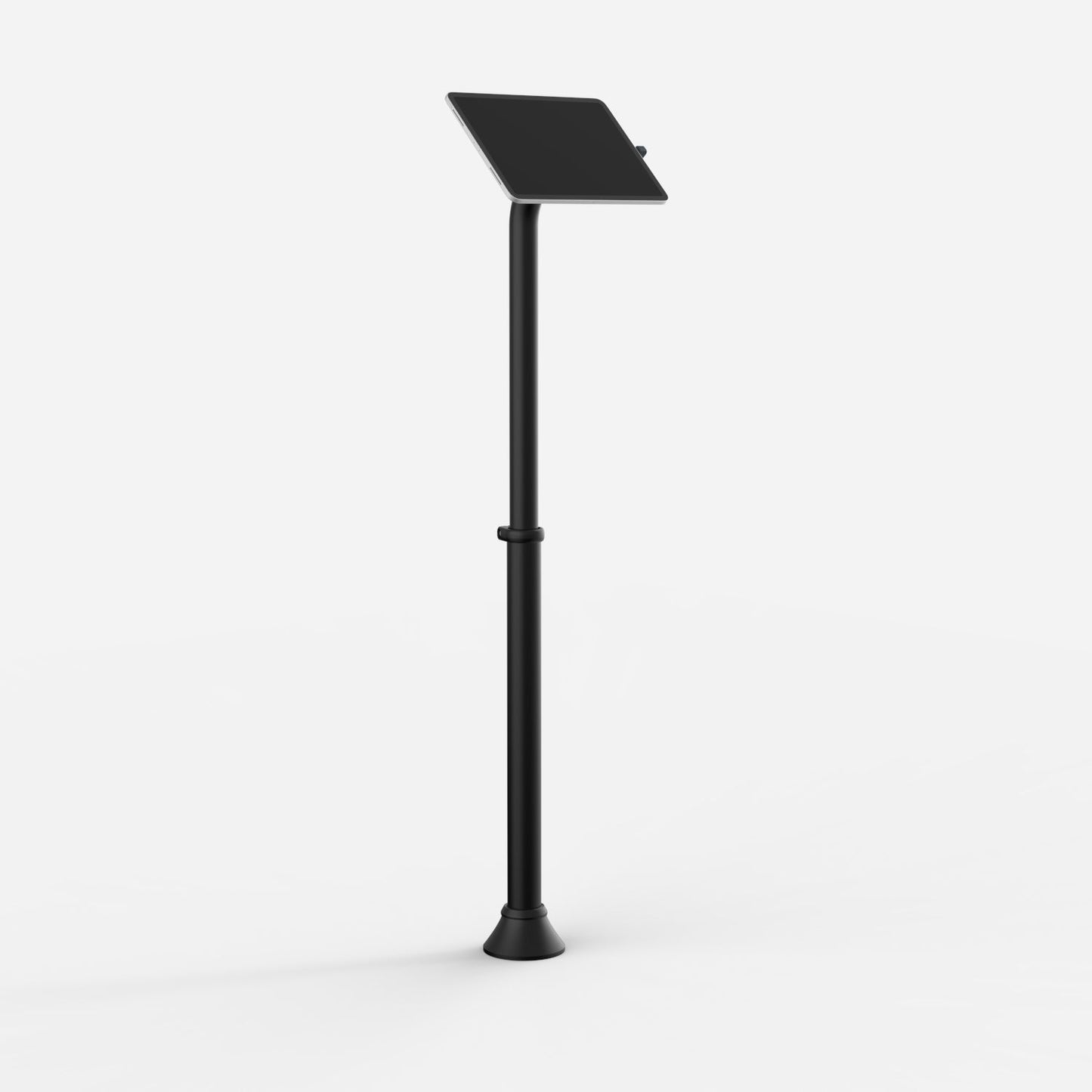 Bouncepad Core Elevate Slim | Tablet & iPad Mount | Black