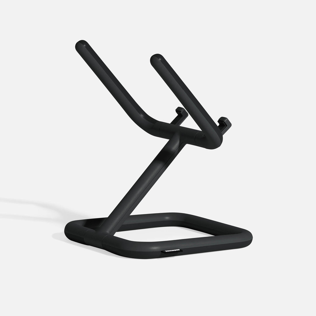 Bouncepad Go | Adjustable Tablet Stand | Black | Tablet Universal