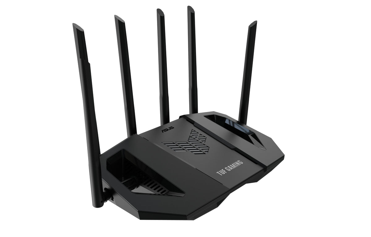 ASUS TUF Gaming BE6500 (TUF-BE6500) Wi-Fi 7 Dual-Band Router, image 3