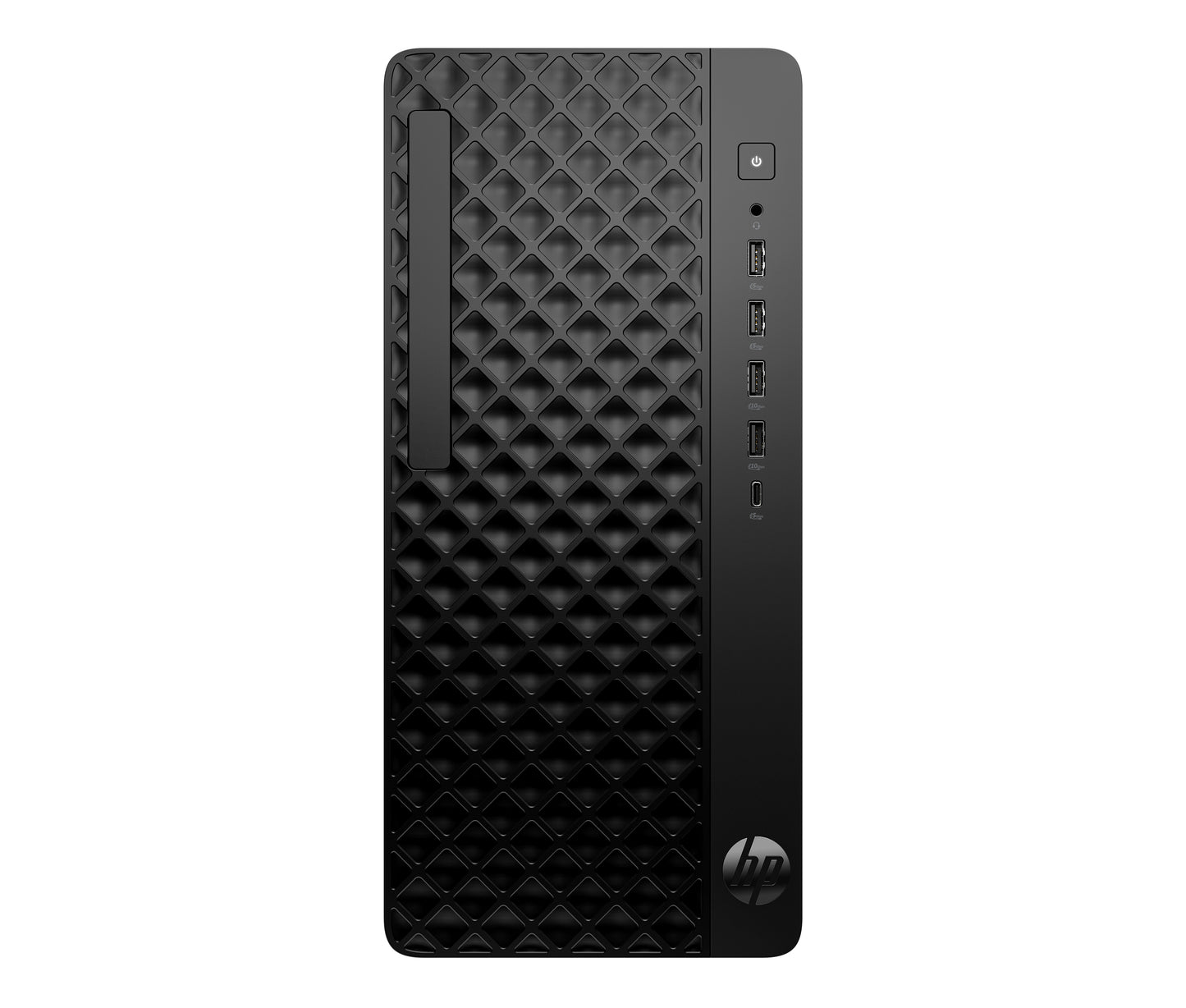 HP ProDesk 2 G1a E AI AMD Ryzen™ 5 8500G 8 GB DDR5-SDRAM 256 GB SSD Windows 11 Pro Tower PC Black