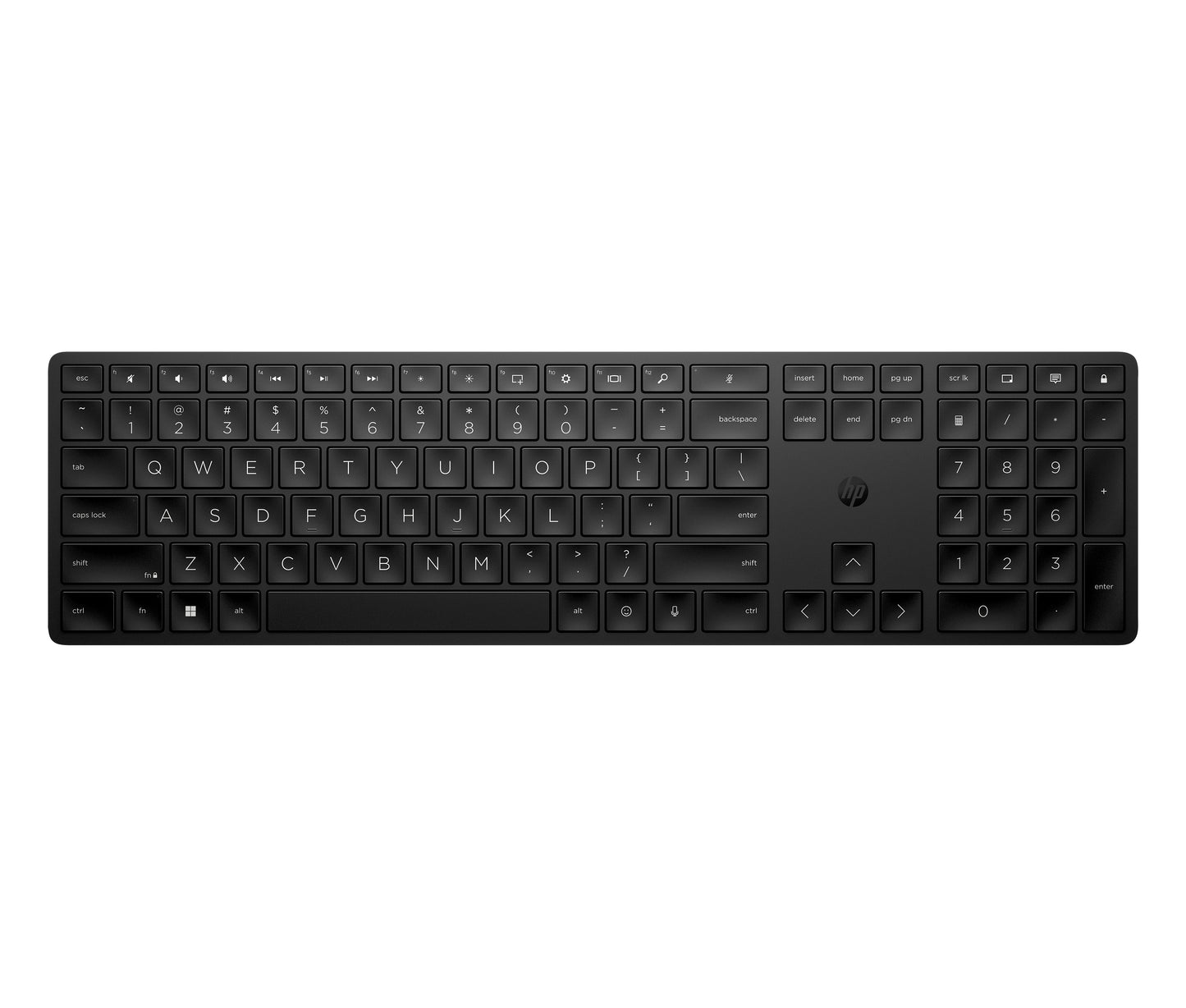 HP 455 Programmable Wireless Keyboard