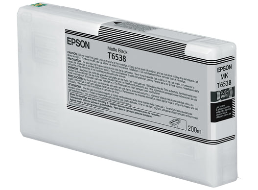 Epson C13T65380N ink cartridge 1 pc(s) Original Matte black