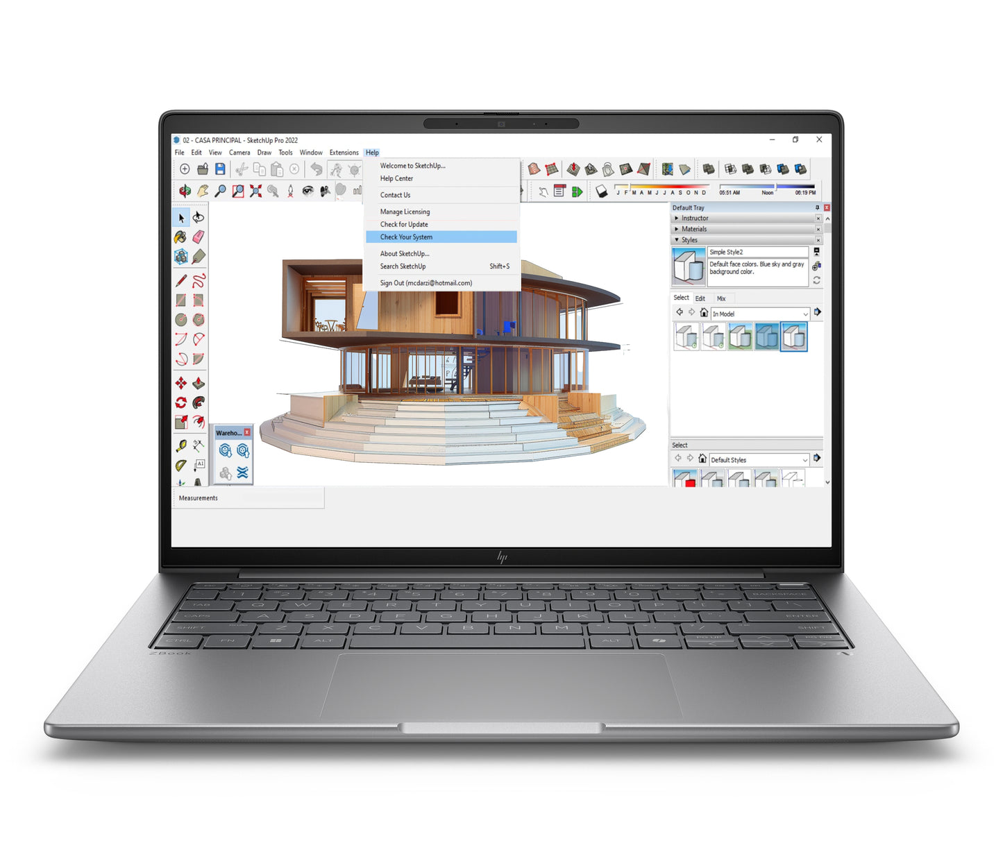 HP ZBook 8 G1i Data Science Intel Core Ultra 7 255H Mobile workstation 35.6 cm (14") WUXGA 16 GB DDR5-SDRAM 512 GB SSD NVIDIA RTX 500 Ada Wi-Fi 7 (802.11be) Windows 11 Pro AI Workstation, AI PC Silver